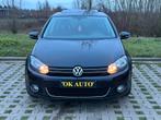 Vw Golf 1.2 TSI 105 Cv-stijl zonnedak 12 maanden garantie, Auto's, Euro 5, Stof, 4 cilinders, Blauw