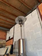 Terrasverwarmer, Ophalen, Zo goed als nieuw, Gas