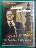 Johnny Jordaan - Bij ons in de Jordaan, Cd's en Dvd's, Dvd's | Muziek en Concerten, Alle leeftijden, Ophalen of Verzenden, Zo goed als nieuw