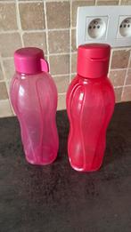 Tupperware drinkflessen 500ml, Huis en Inrichting, Ophalen of Verzenden, Zo goed als nieuw