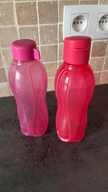 Tupperware drinkflessen 500ml beschikbaar voor biedingen