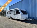 Kabe Imperial 740 TDL E5, Caravanes & Camping, Caravanes, Kabe, Banquette en rond, Entreprise