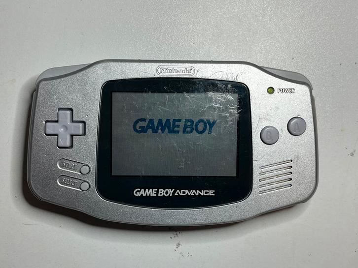 Game Boy Classique Grise – Bon état – Fonctionnelle, Games en Spelcomputers, Spelcomputers | Nintendo Game Boy, Gebruikt, Game Boy Advance