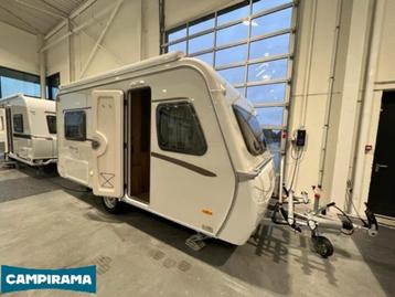 Eriba Hymer Nova Light 465 met mover & luifel en GRATIS AIR beschikbaar voor biedingen