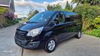 Ford Transit Custom 2.0 die 2017 146000km 6pl BTW Aftrekbaar, Auto's, Euro 6, Bedrijf, Electronic Stability Program (ESP), Dealer onderhouden