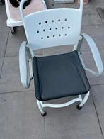 Douch/ wc stoel, Diversen, Rolstoelen, Ophalen, Zo goed als nieuw