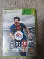 FIFA 13, Xbox 360, Enlèvement ou Envoi, Utilisé, Ordinateurs reliés, À partir de 3 ans