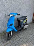Piaggio zip type 3 125 LC, Ophalen, Tweetakt, Zip, Klasse A (25 km/u)