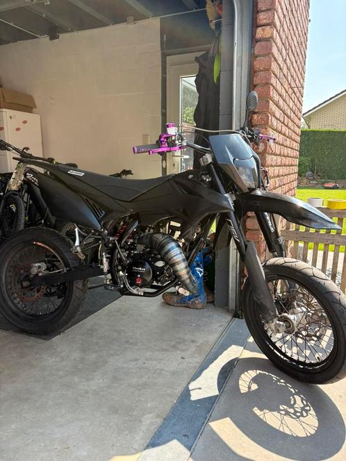 Beta 50cc 2019, Fietsen en Brommers, Brommers | Crossbrommers, Gebruikt, Overige merken, Ophalen