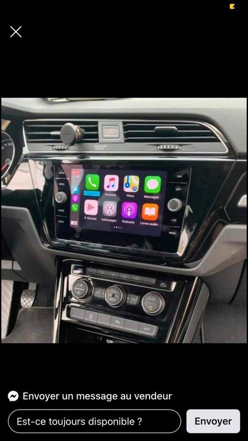 CarPlay Android Auto VW-beveiligingscomponent 2015-2024, Auto diversen, Autonavigatie