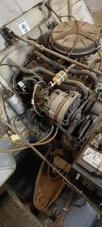 motor en versnellingsbak R4 4L 1000cc, Ophalen, Renault