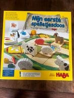 Haba “ Mijn eerste reisspel”, Vijf spelers of meer, Ophalen, Zo goed als nieuw, HABA