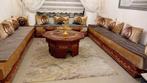Salon marocain, Enlèvement, Comme neuf, Bois