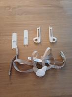 Tripp Trapp - tuigje beige, Kinderen en Baby's, Ophalen of Verzenden, Zo goed als nieuw, Meegroeistoel