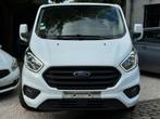 Ford Transit Custom 2.0 TDI -2021*AUTOMAAT*LED*ZEER PROPER, 4 deurs, Stof, Euro 6, USB