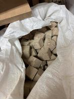 Houten briketten, Tuin en Terras, Brandhout, Minder dan 3 m³, Ophalen, Overige houtsoorten, Blokken