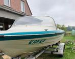 Plezierbootje - 25pk, Watersport en Boten, Ophalen, Gebruikt, Minder dan 70 pk, 3 tot 6 meter