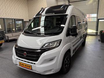 Fiat Ducato Adria Twin 640 beschikbaar voor biedingen