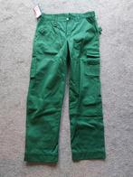 Pantalon de travail Fristads Icone One 2111 LUXE, vert, neuf, Jardin & Terrasse, Hommes, Fristads, Enlèvement ou Envoi, Pantalon