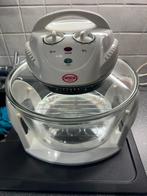 Heteluchtoven-halogeen in glas, Electroménager, Enlèvement, Comme neuf