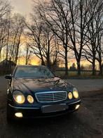 Mercedes e220 cdi Elegance, Auto's, Particulier, Euro 4, Te koop, E-Klasse