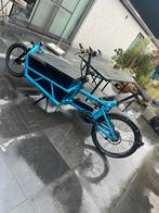 Riese en Müller bakfiets, Enlèvement