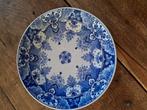 delft porseleine fles de porceleyne fles wandbord uit 1954, Ophalen of Verzenden