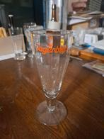 Verre Jagerbier Roelants acide /Gezuurd, Collections, Envoi, Utilisé, Verre ou Verres, Autres marques