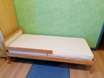 Sniglar ikea peuterbed inclusief matras beschikbaar voor biedingen