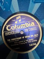 60 tal his masters voice bakkeliet lp, Ophalen, Gebruikt