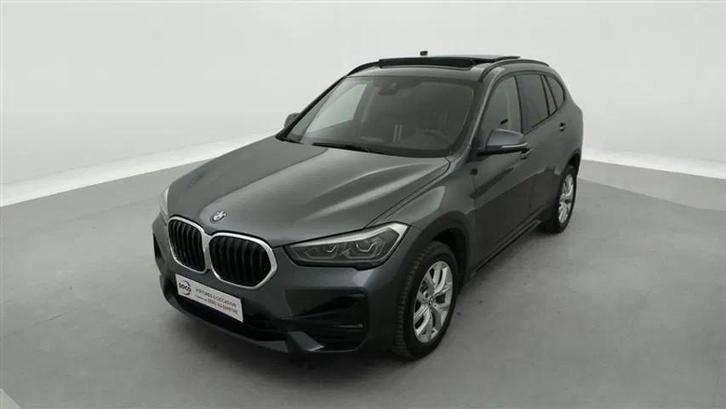 BMW X1 2.0 d sDrive18 Sport Line Navi / Led / Toit Pano, Auto's, BMW, Bedrijf, Te koop, X1, ABS, Achteruitrijcamera, Boordcomputer
