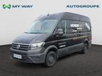 Volkswagen Crafter 35 Fourgon Mwb Hr Crafter 2.0 CR TDi L3H3, Autos, Achat, Diesel, Automatique, Cruise Control