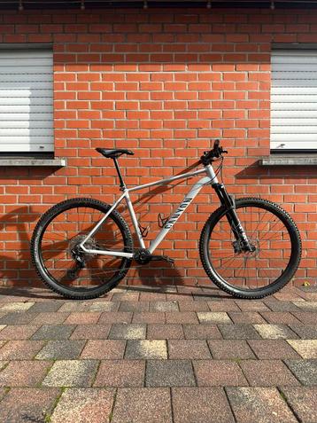 Mtb Canyon beschikbaar voor biedingen