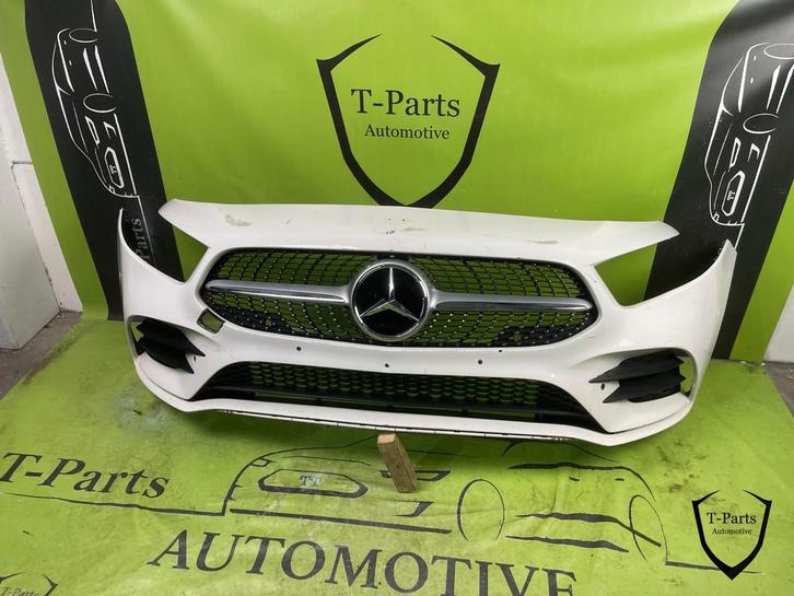 voorbumper A klasse mercedes voorbumper W177 AMG bumper, Auto-onderdelen, Carrosserie, Bumper, Mercedes-Benz, Gebruikt