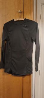 lange shirt om onder skipak te dragen, Maat 38/40 (M), Zwart, Overige typen, Ophalen of Verzenden