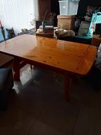 Grenen tafel te koop, Enlèvement