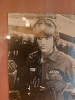 elvis army foto, Ophalen
