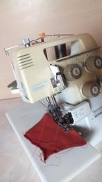 overlock, Ophalen, Gebruikt, Lockmachine, Bernina