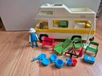 Playmobil vintage camper, Ophalen of Verzenden, Zo goed als nieuw