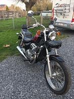 Moto Kawasaki EN500, Motoren, 2 cilinders, Chopper, Particulier, 500 cc