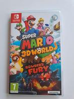 Super Mario 3d world, Games en Spelcomputers, Ophalen of Verzenden, Zo goed als nieuw