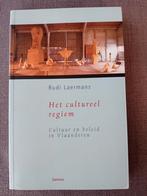 R. Laermans - Het cultureel regiem, Boeken, Ophalen of Verzenden, Zo goed als nieuw, R. Laermans