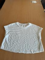 Mooie witte t-shirt Zara maat small, Vêtements | Femmes, Tops, Manches courtes, Enlèvement ou Envoi, Comme neuf, Blanc