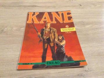 KANE strip: Dood met blote hand (1990) beschikbaar voor biedingen