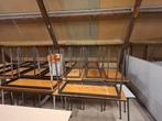 30 tal tafels, Tuin en Terras, Ophalen of Verzenden, Zo goed als nieuw