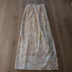 Gordijnen, Huis en Inrichting, Ophalen, Gebruikt, Crème, 150 tot 200 cm