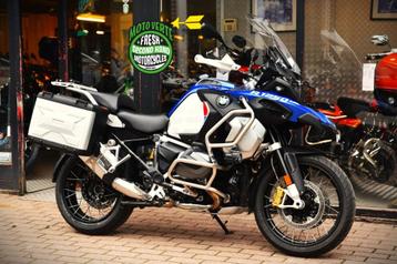 BMW R1250GS ADVENTURE LOW ***MOTOVERTE.BE***