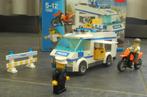 Lego City Politieauto / arrestatiewagen in doos ., Kinderen en Baby's, Speelgoed | Duplo en Lego, Ophalen of Verzenden, Zo goed als nieuw