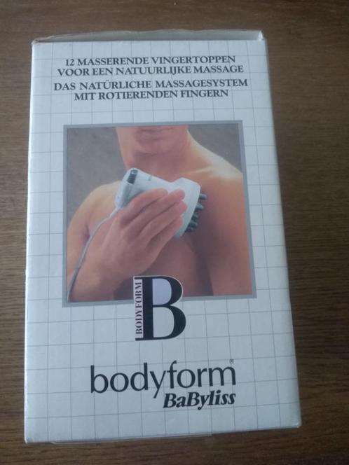 BODYFORM  MASSAGETOESTEL, Sport en Fitness, Massageproducten, Nieuw, Apparaat, Ophalen