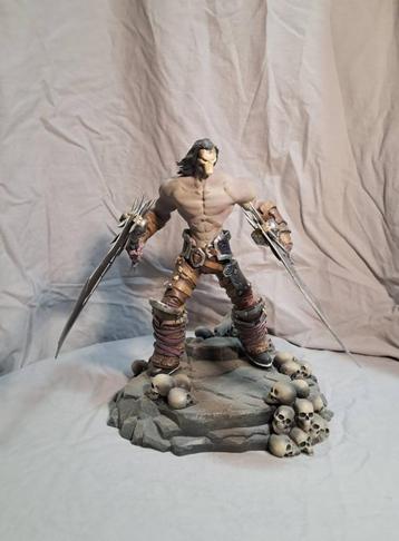 figurine Darksiders 2 beschikbaar voor biedingen